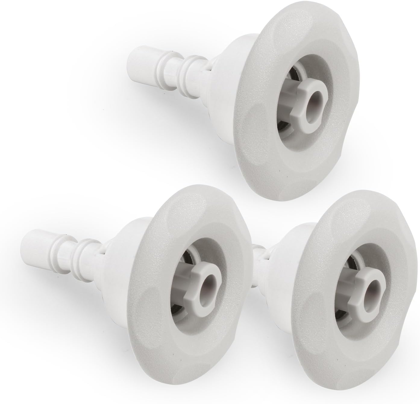 212-7929 218-6930 Spa Hot Tub 3" Cluster Storm Jet Directional Diffuser 218-6930 Spa Hot Tub 3" Cluster Storm Jet Directional Diffuser 3 Pack