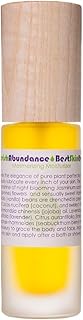 Organic Best Skin Ever All-In-One Facial Cleanser, Exfoliator + Moisturizer | Natural, Wildcrafted, Vegan Clean Beauty (Lavish Abundance, 1 fl oz | 30 ml)