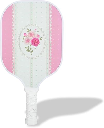 Miniatura 27 de Sonix | Aprobado por USAPA | Pala de Pickleball Premium | Superficie de Fibra de Vidrio, Empuñadura de Almohadilla Antideslizante | Raqueta de