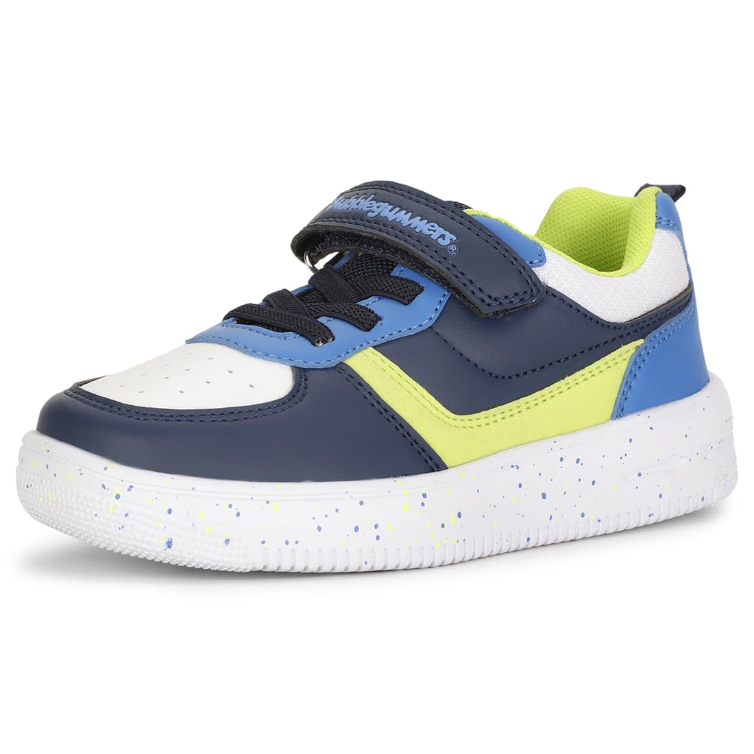 Bubblegummers Broderick Kids Sneaker in Blue