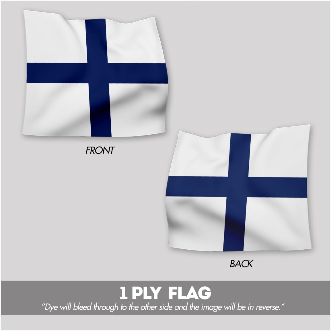 AGAS Xray Code X Marine Signal 4x4 Ft Flag - Printed 200D Nylon - Canvas Header - Brass Grommets - Colorfast & Stitched Edges - Nautical Boat Flag - Naval Code Signal Flag.