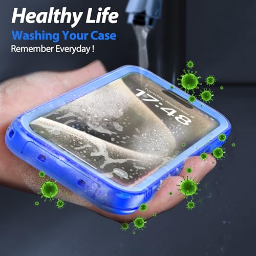 Coque antichoc iPhone 15 Pro Max intégrale et incassable