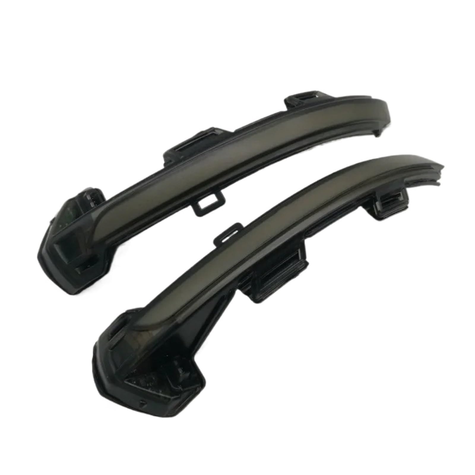 MenDaOLv Wing Mirror Indicator for vw Golf MK8 VIII GTI R 8 2020-2025 GTD Dynamic Turn Signal Lights,Flowing Sequential Indicator.