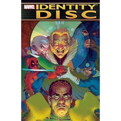 Identity Disc (Identity Disc
