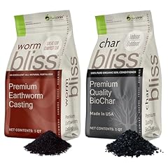 Worm Bliss + Char Bliss