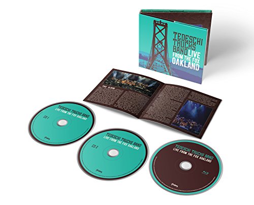Live From The Fox Oakland [2 CD/Blu-ray]