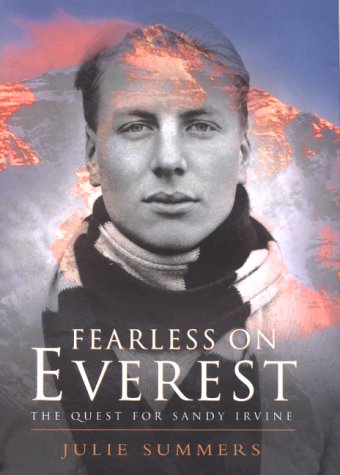Fearless on Everest PDF