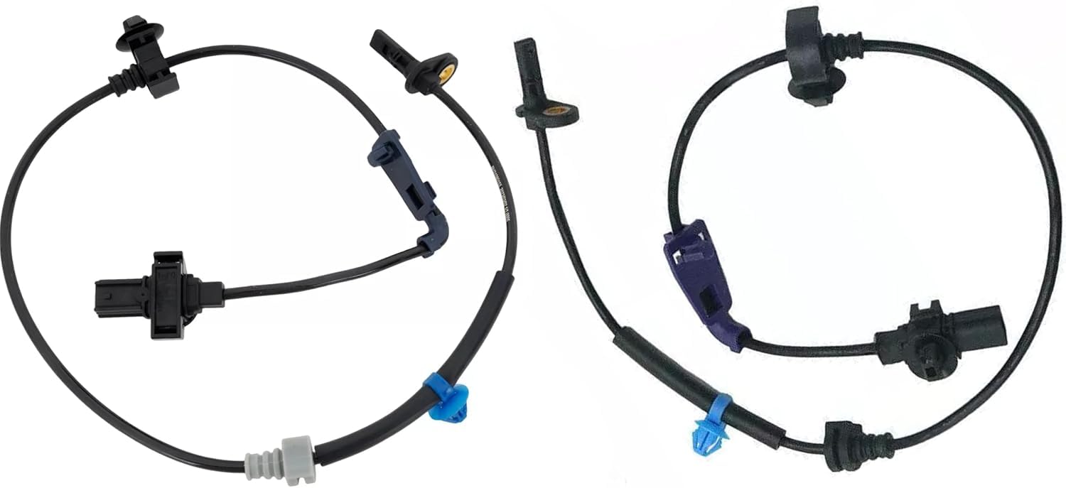 Amazon.com: Set of 2 ABS Wheel Speed Sensors Fit for 2014-2016
