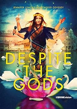 DVD Despite the Gods Book