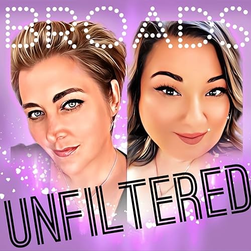 Broads Unfiltered Podcast copertina