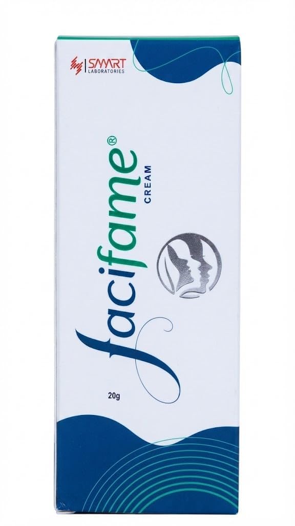 Facifame Daily Skin Moisturizing Cream | Lightweight Moisturizer for Soft & Smooth Looking Skin | 20g Pack of 1-image-32