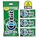ORBIT Spearmint Sugar Free Chewing Gum Travel Essentials, 3 Packs of 14-Pieces (42 Total Pieces)