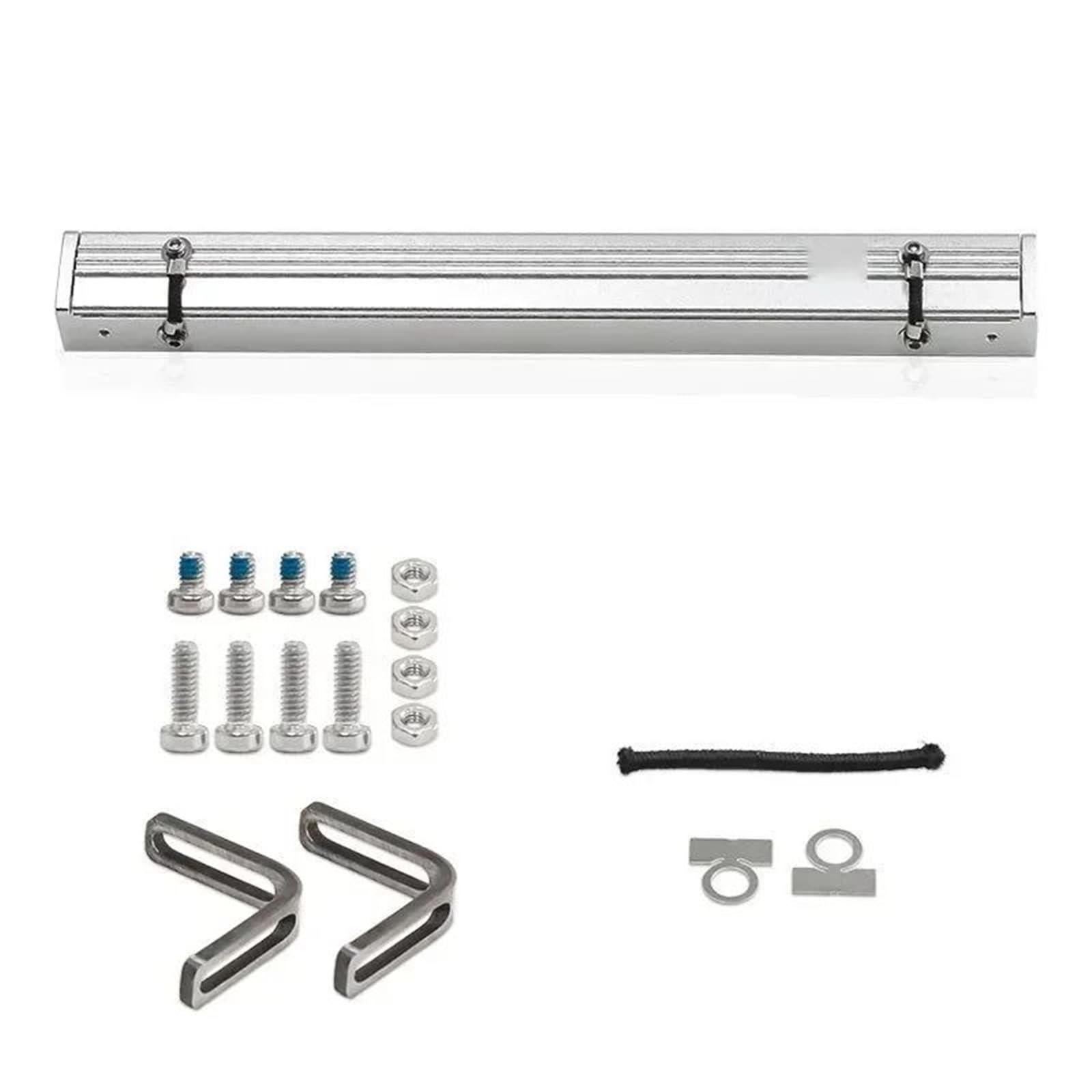 Tenda Sul Tetto Parasole Campeggio Impermeabile Materiale Speciale Per Trx4M Trxs 1/18 RC Accessorio Aggiornamento Per Auto Ricambi Modellini RC