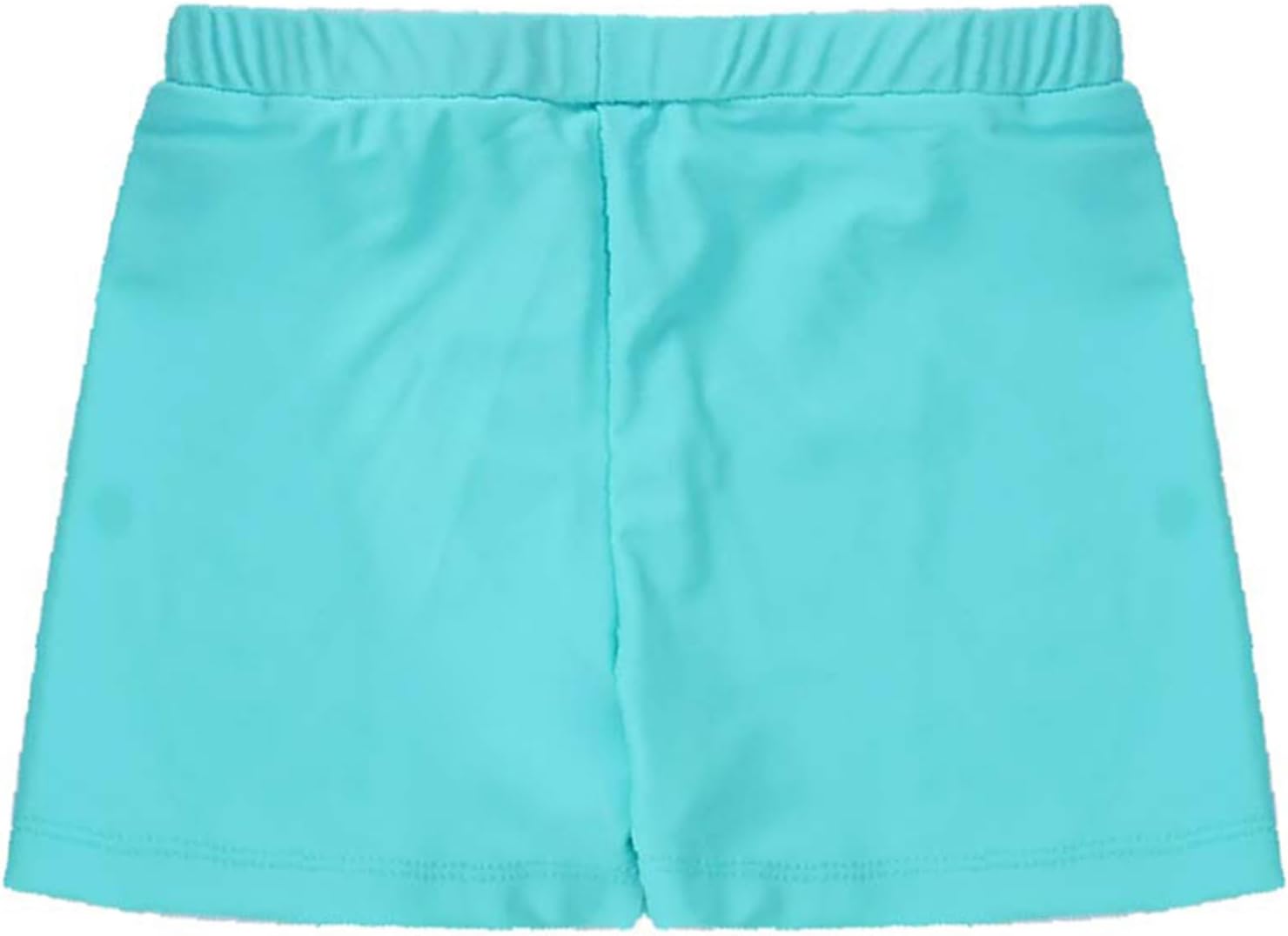 Girls Active Swim Shorts UPF 50+ Sun Protection Boyshort Swimming Bottoms Quick Dry Swimwear