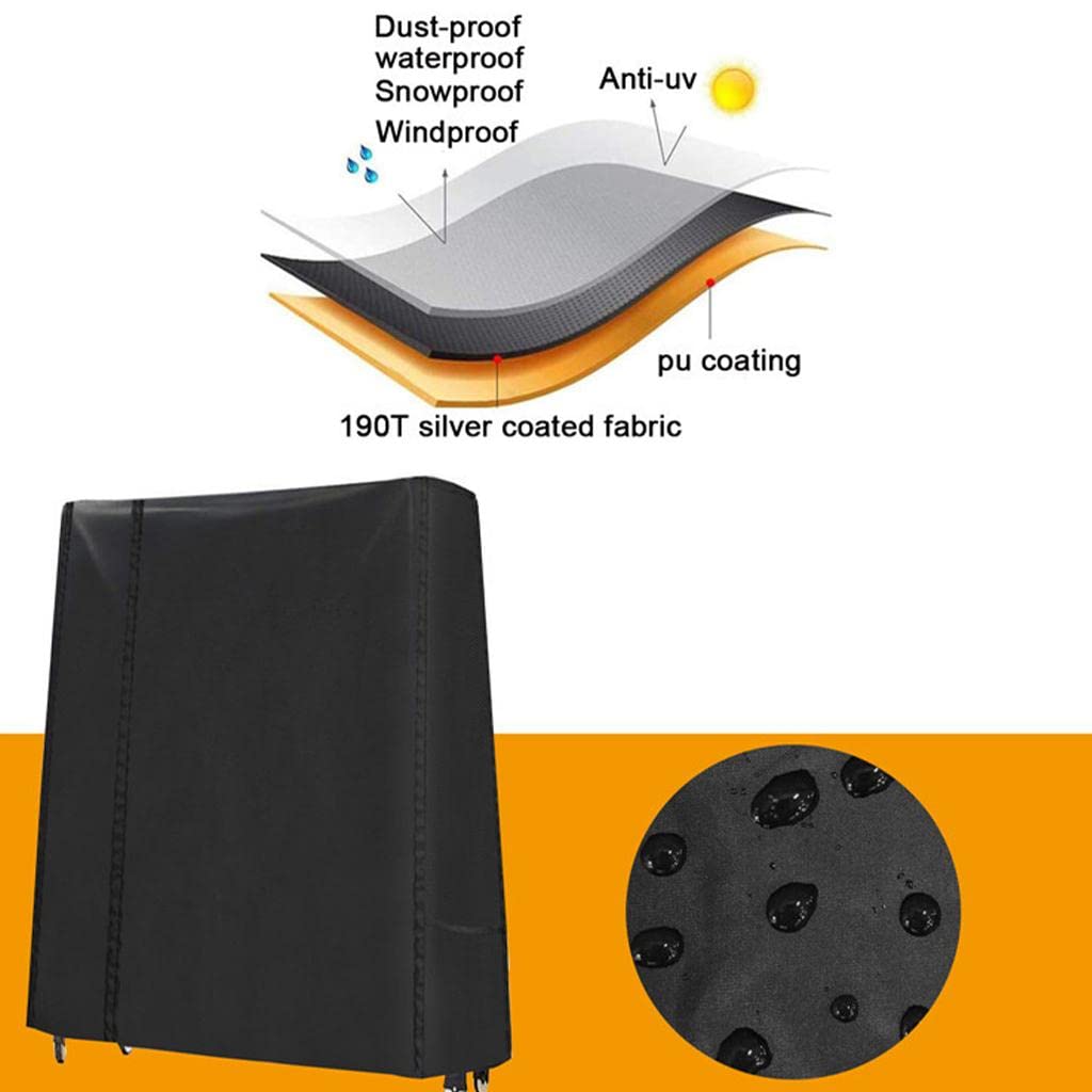 Copertura per tavolo da ping pong impermeabile antivento