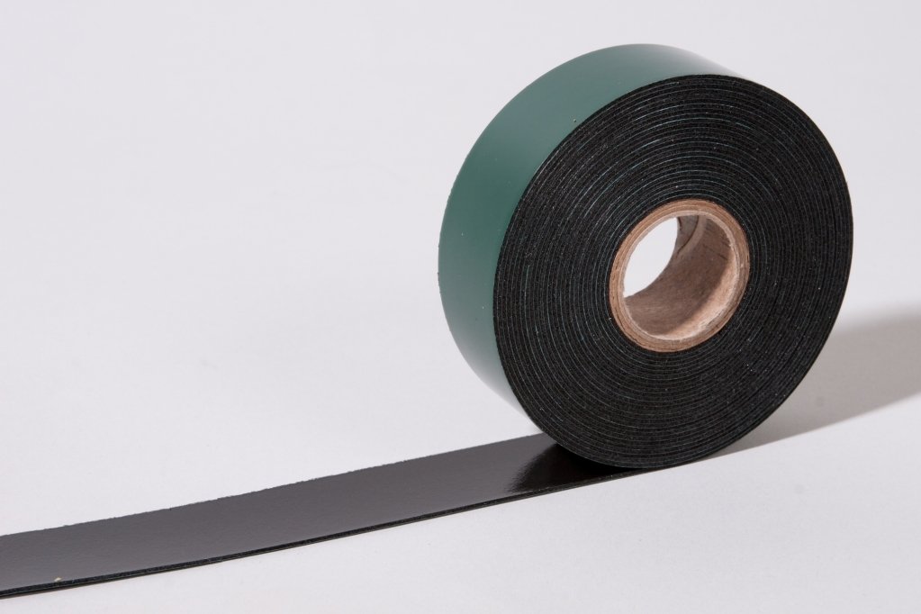 Specialist Tapes Uk Black Double Sided Foam Tape 25Mm X 8Mtr Automotive Grade Number Plates Car Trims