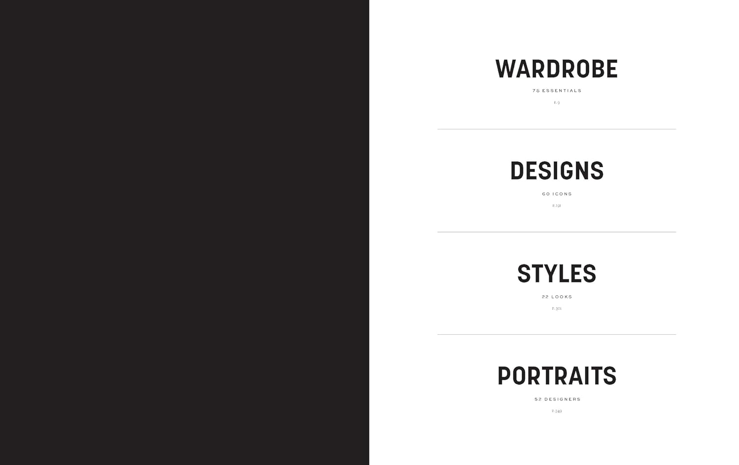 Timeless: A Fashion Anthology
