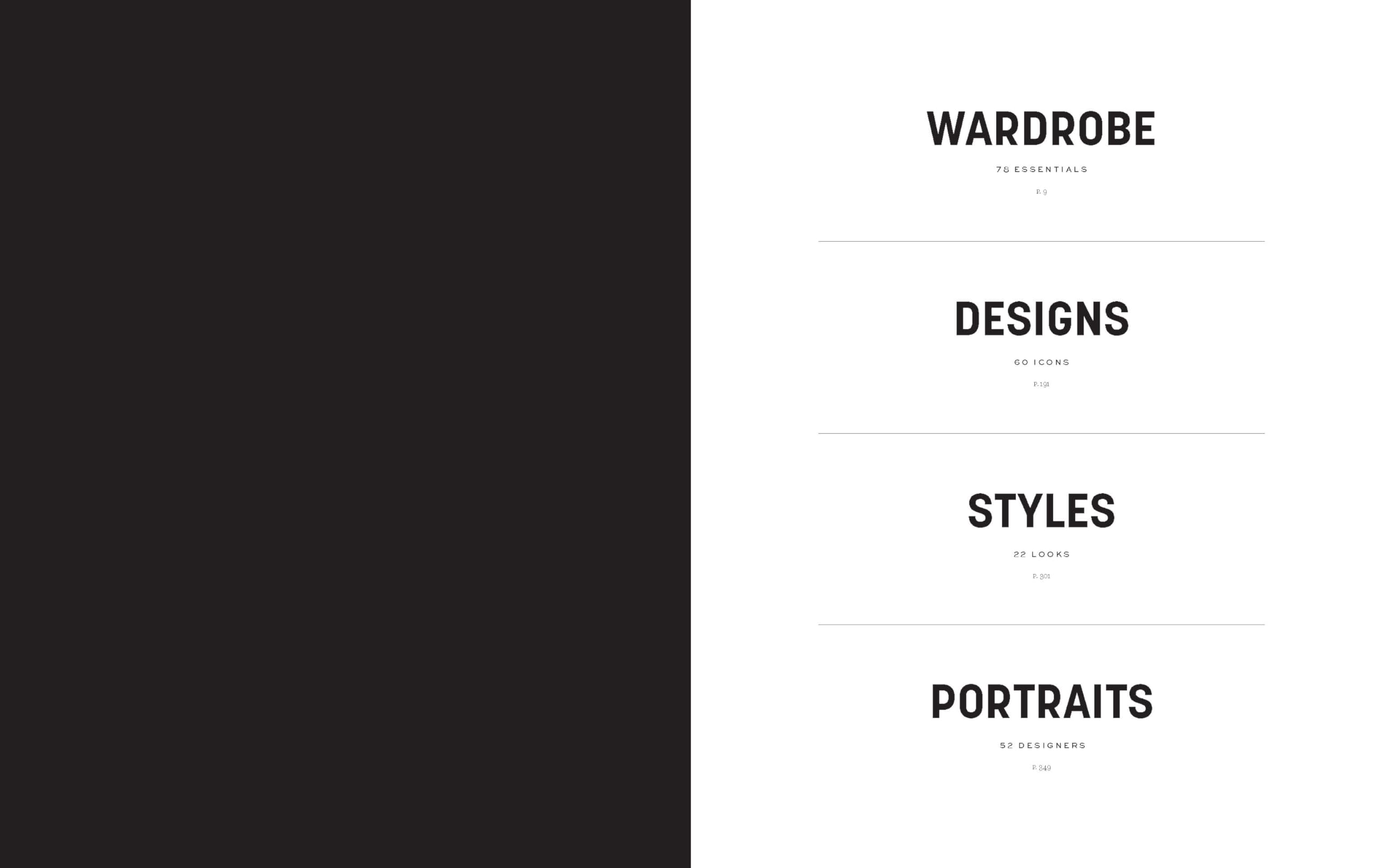 Timeless: A Fashion Anthology