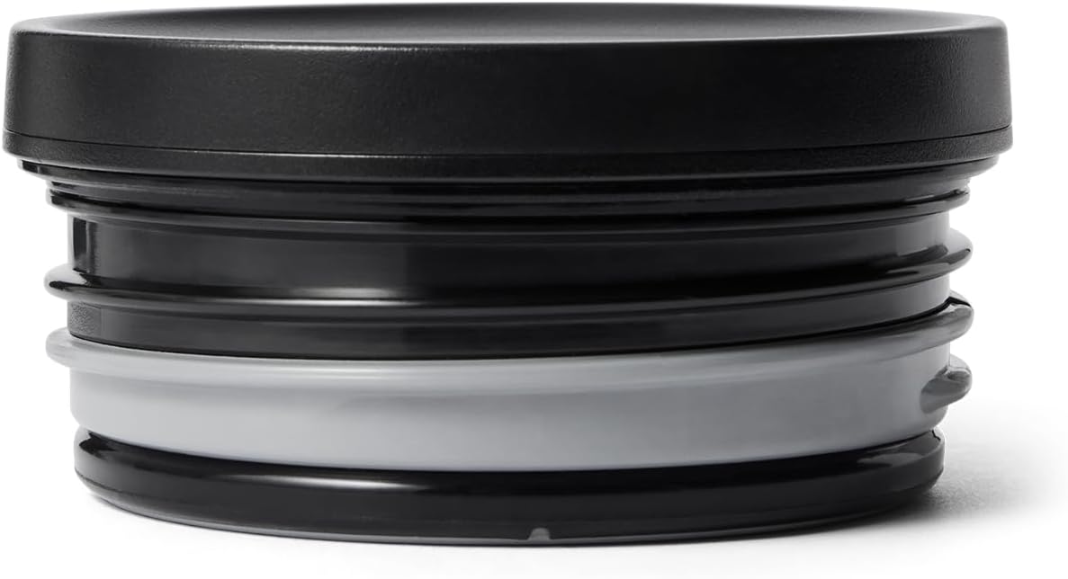 YETI Rambler 8 oz Food Jar, Vacuum Insulated, Stainless Steel, With Airtight Lid, Navy - Image 8