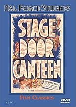 Stage Door Canteen [DVD]