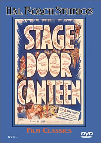 Stage Door Canteen [Import USA Zone 1]