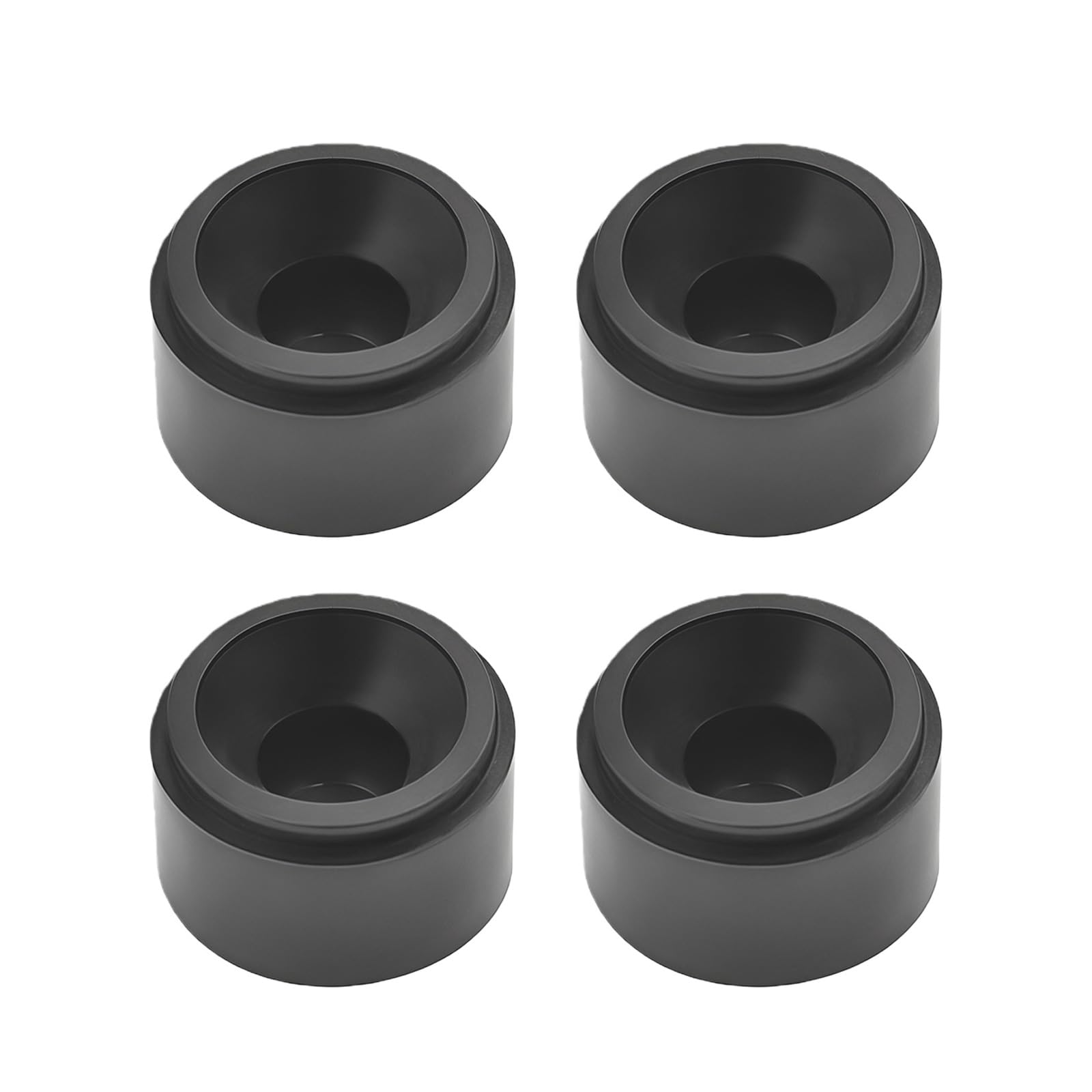 YROHGKPN Engine Cover Mount Grommet Bush 15mm Height for Various Vehicles