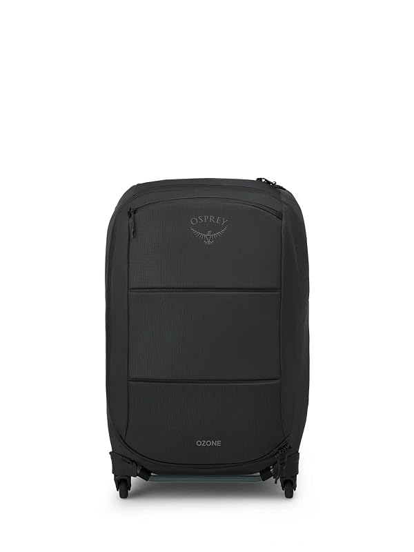 Osprey Ozone Softside Carry On Luggage, 4-Wheels, 85L/27", Black by Osprey - Image 2