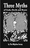 Three Myths of Gods, Devils and Beasts 0965951235 Book Cover