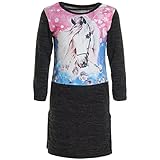 TIP Bestellen Sie bitte eine Nummer größer, Kleider fallen kleiner aus, diesen Artikel können Sie bei bis zu 30 Grad in der Waschmaschine Waschen