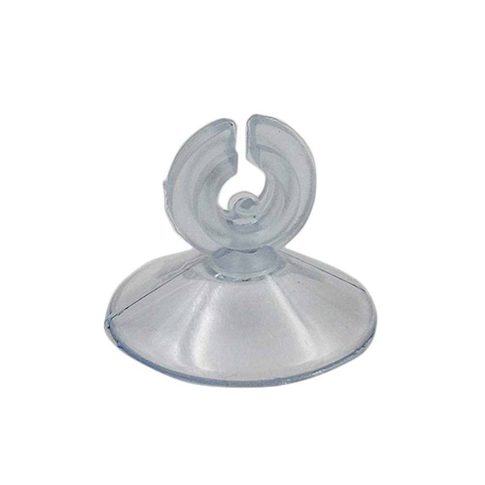 2/5/10/20 unidades de ventosa para acuario, tubo de CO2, tubería de aire, bomba de succión, ventosa, herramienta para acuario
