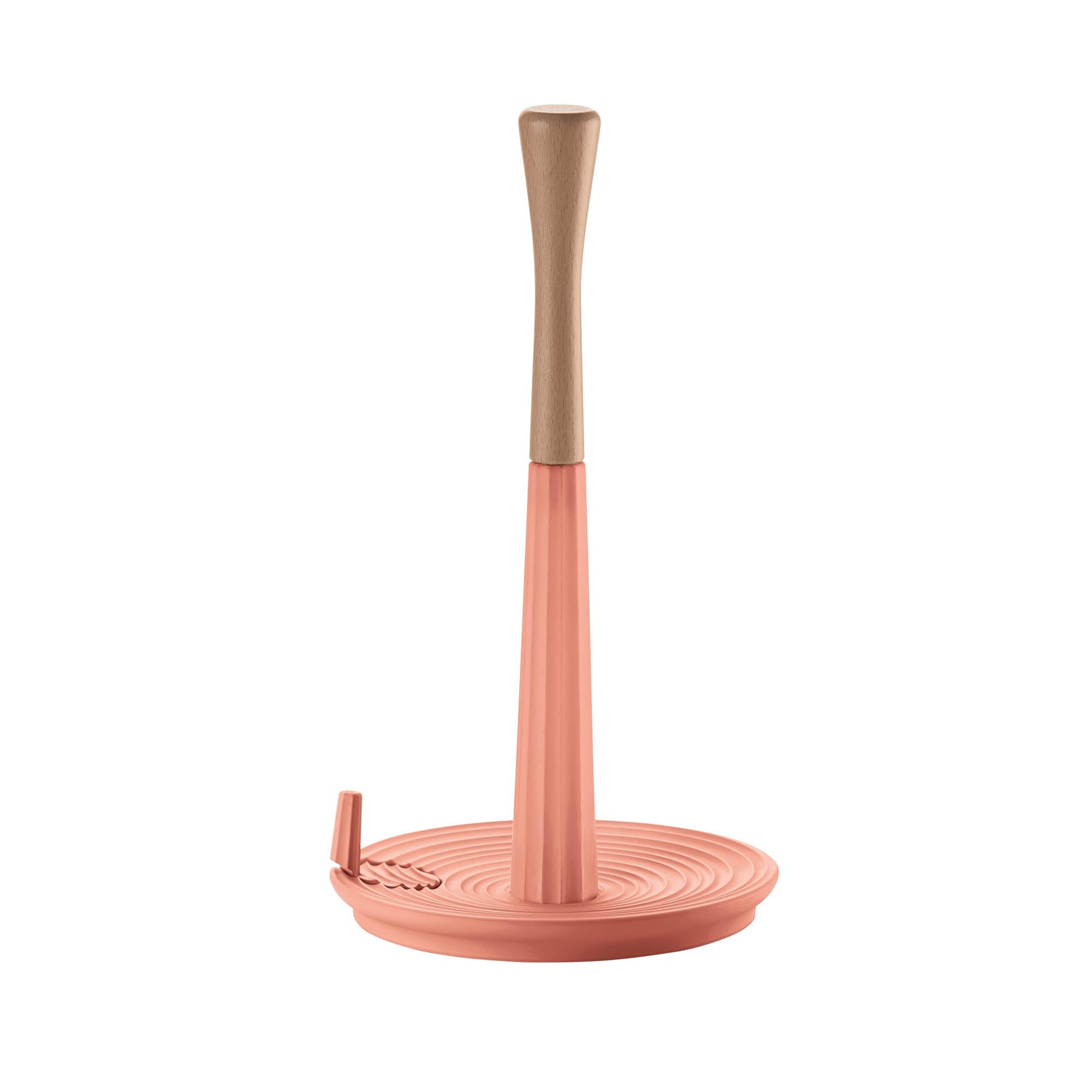 Guzzini Terracotta Universal Kitchen Roll Holder 'Roll&Tear' "Tierra"