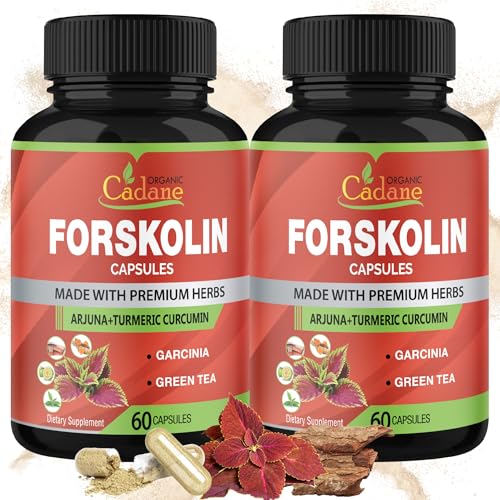 Cadane Forskolin 2 Packs