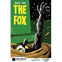 The Fox (Dark Circle Comics) #4