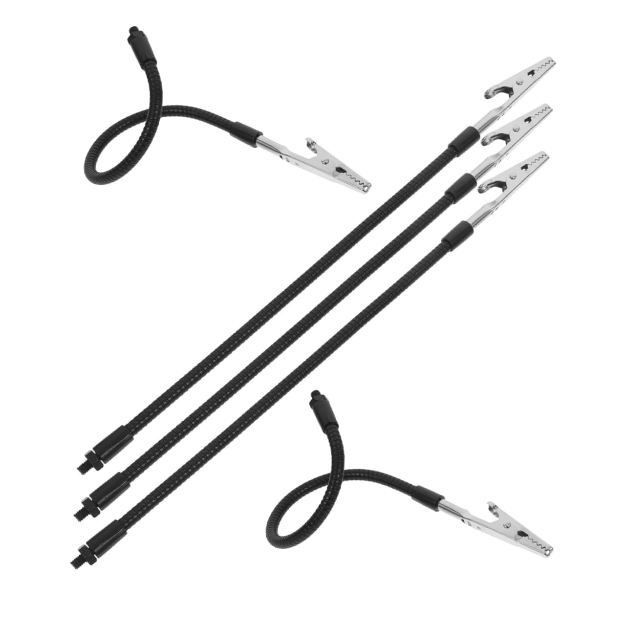 Angoily Pack Soldering Aid Pliers Grip Sturdy Magnetic Base Arm for Third Hand Soldering Tool Repair Tool