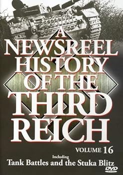 DVD Newsreel History of the Third Reich: Volume 16 Book
