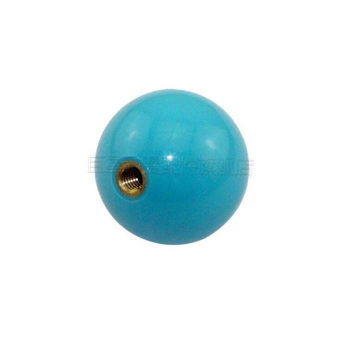 ZEZEFUFU Replacement Control Joysticks Top Ball Handle Joystick Handle Knob for ZIPPY for SANWA for SEIMITSU