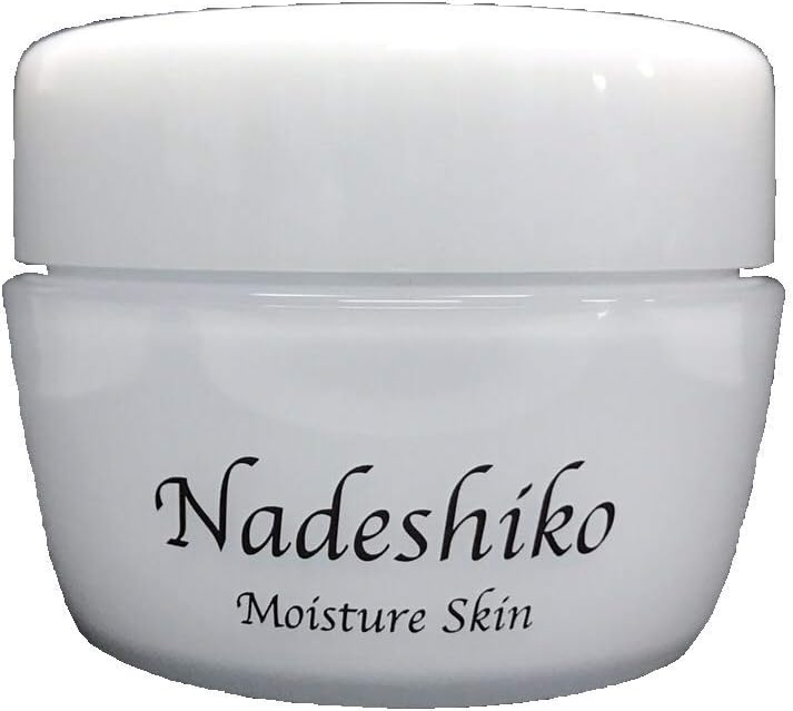 Nadeshiko なでしこ 日本製ヒト脂肪幹細胞順化培養液配合 赤ちゃんにも使える優しいゲルクリーム 毎日続々入荷 ハリ ツヤを与え お肌に潤い 男性の髭剃り後のお手入れにも最適
