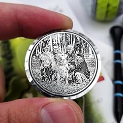 Photo Golf Ball Marker