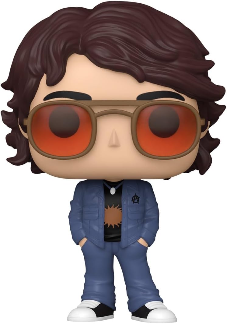 Funko POP Movies: Wet Hot American Summer - Andy - Collectable Vinyl Figure - Gift Idea - Official Merchandise - for Kids & Adults - Movies Fans - Model Figure for Collectors and Display