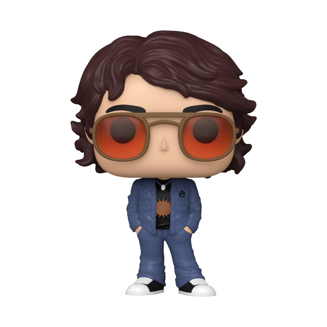 Funko Pop! Movies: WHAS, Andy, Wet Hot American Summer, Collectable Vinyl Figure, Gift Idea, Official Merchandise - Image 2