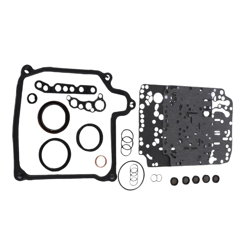 Kit di revisione della trasmissione per veicoli con cambio a doppia frizione a 6 velocità 02E DQ250