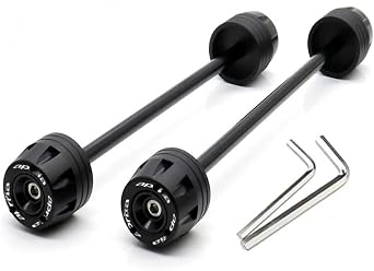 Motorcycle Frame Slider for Aprilia RS Tuono 660 2021-2023 RS660 2022 Rear and Front Axle Fork Anti-Collision Slider Motorcycle Wheel Hub Protector