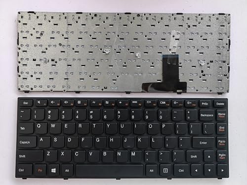 Eobruweo �m�[�g�p�\�R�������p�L�[�{�[�h US Lenovo IdeaPad Yoga 13 Yoga13-IFI Yoga13-ISE �g���b�N�|�C���g�Ȃ��A�o�b�N���C�g�Ȃ�