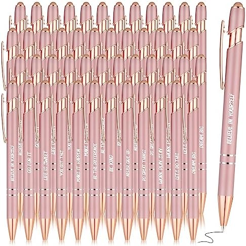 BIC Original Crystal Fine Penne a Punta Sottile (0,8 mm) con Corpo Arancione Traslucido - Colori Assortiti, Confezione da 20