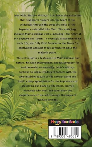 John Muir: Nature Writings - Image 2