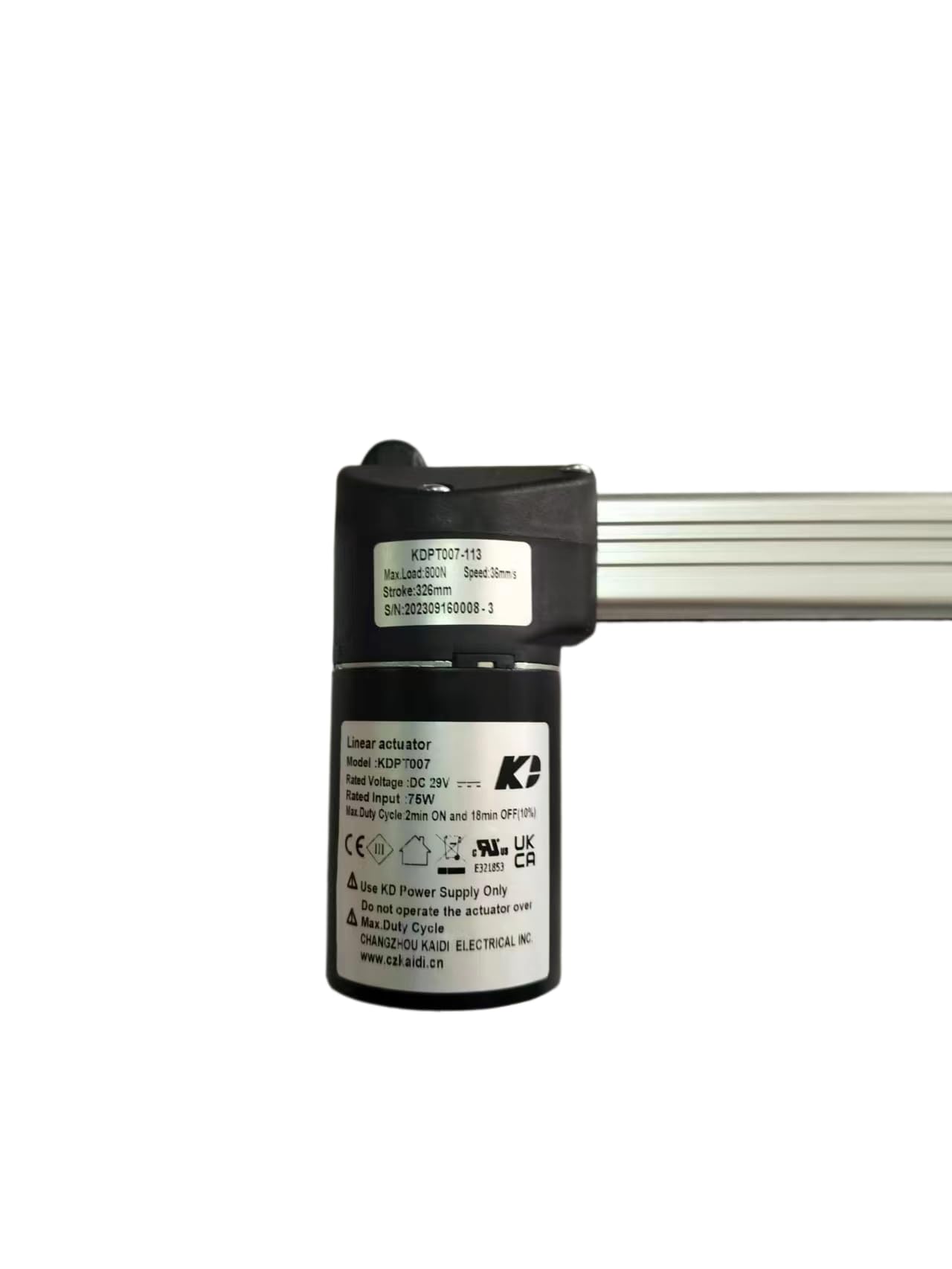 Amazon.com: Kroshine Power Recliner Motor Replacement with Cord