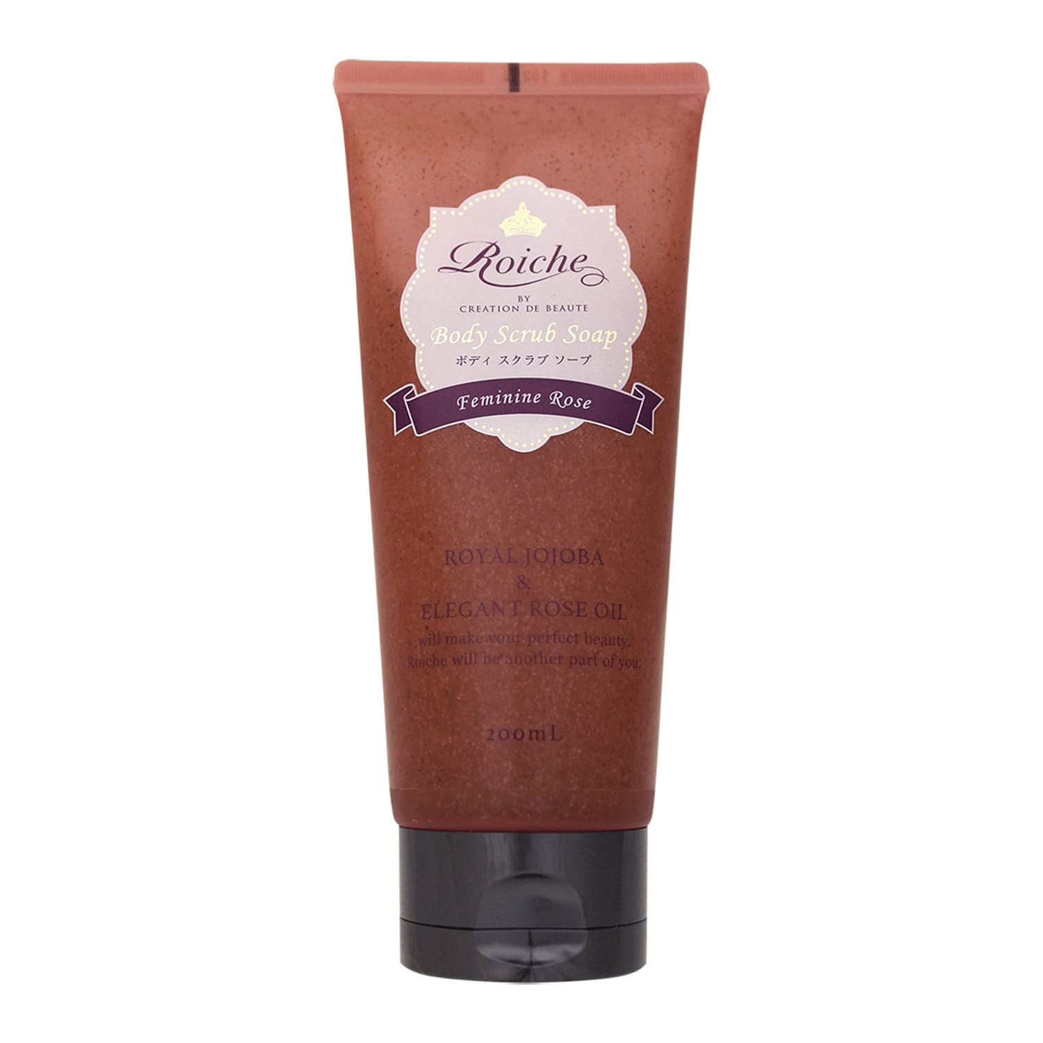 【単品8個セット】 ロイーシェ ボディスクラブソープ 200ml Roiche スキンケア ボディケア【送料無料】 Amazon.co.jp: ロイーシェ ボディ スクラブ ソープ ボディソープ 200mL