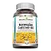 Amazing Omega Norwegian Cod Liver Oil - 1250 mg, 120 Softgels - Purest & Best Quality Cod Liver Oil, Extracted Under Strict Quality Standards from Around The Waters of Norway (Fresh Lemon Flavor)
