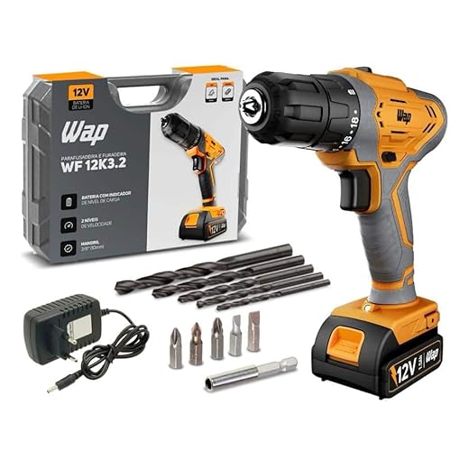 WAP WF 12K3.2 1400RPM