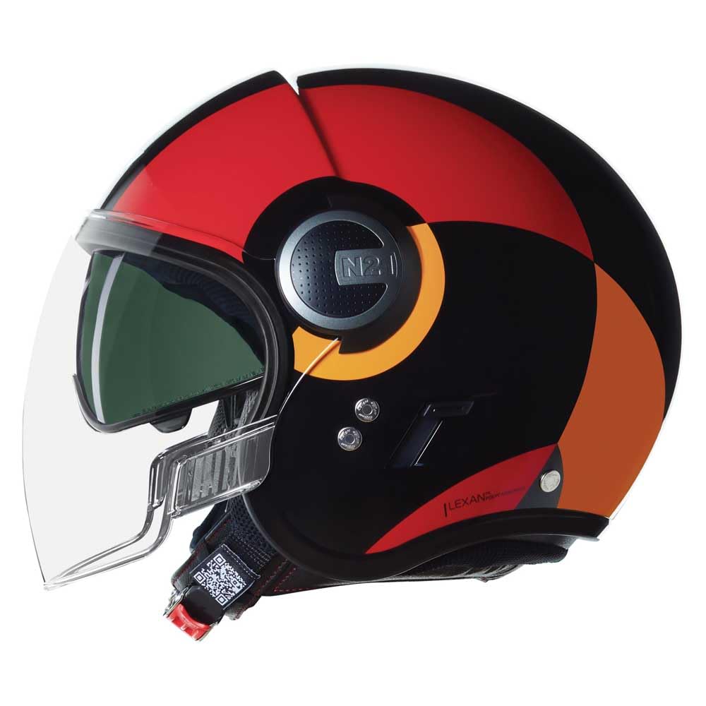 NOLAN CASCO N21 VISOR 06 BICROMO 350 L